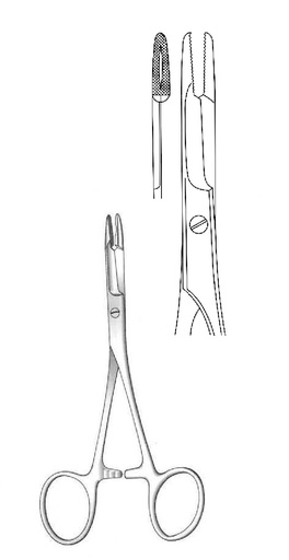 [IU-03407P] Olsen-Hegar Premium holder, Figure 1