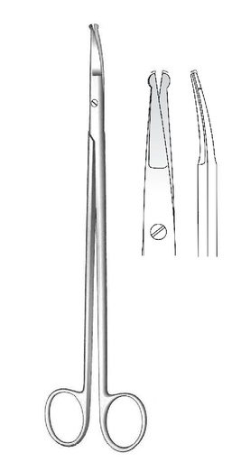 [IU-02700P] Strully Premium neurological scissors