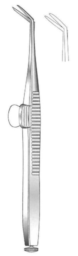 [IU-06466P] Tijera para iris de Wecker premium, desafilado