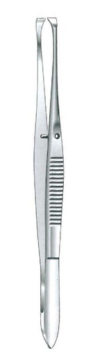 [IU-06441P] Pinza de fijación Graefe premium