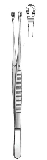 [IU-00497P] Singley-Tuttle Premium dissection clamp