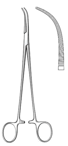 [IU-00770P] Ligura and Overholt Lighting Clamp, Fine Model, Figure 3