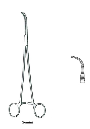 [IU-00798P] Dissection and Lighting Piping Gemini Premium - Length = 16 cm / 6-1 / 4 "