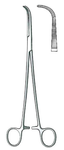 [IU-00799P] PInza para disección y ligadura Gemini premium - longitud = 18 cm / 7"