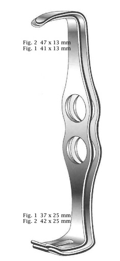 [IU-01136P] Set of 2 Mathieu Premium separators