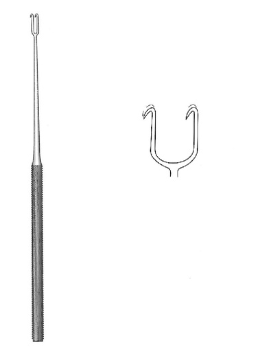 [IU-04784P] Gancho para piel Joseph premium, ancho = 10 mm
