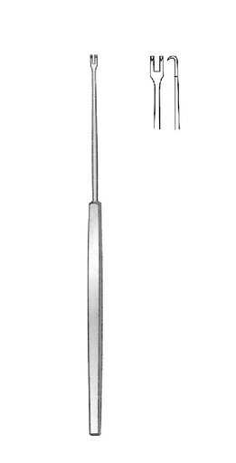 [IU-04780P] Separador para piel Freer premium - longitud = 15 cm / 6"