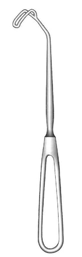 [IU-03649P] Decompression separator Cushing Premium - Length = 21.5 cm / 8-1 / 2 "