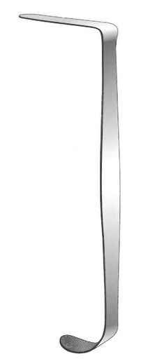 [IU-01333P] Separador Heaney premium, valva = 82 x 28 mm