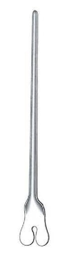 [IU-03157P] Premium butterfly probe with regular tip - length = 18 cm / 7"