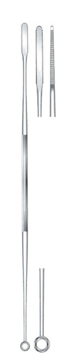 [IU-03168P] Jobson -Horne Premium cotton applicator - length = 12.5 cm / 5 "