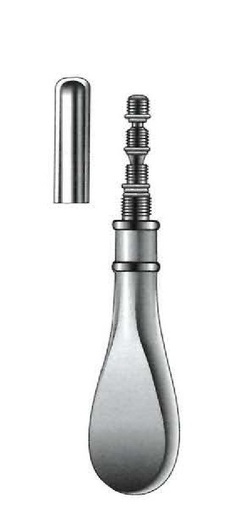 [IU-00135P] Universal Premium trocar with four points