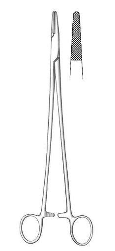 [IU-03244P] Masson Premium needle holder