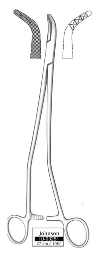 [IU-03251P] Johnson Premium holder