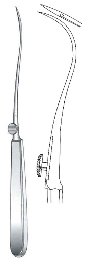 [IU-03323P] Reverdin Premium needle, long, Figure 4