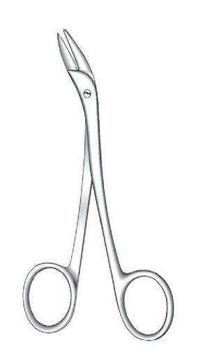 [IU-03372P] Pinza para extracción de clip Richter-Heath premium