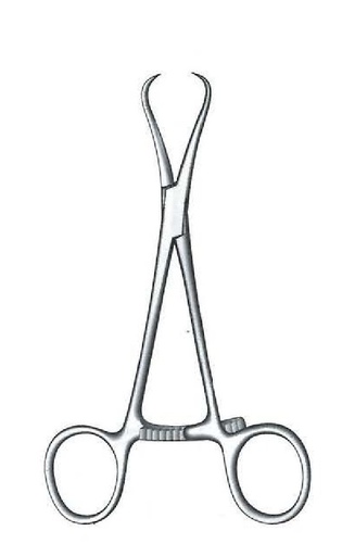 [IU-06981P] Steinhauser Premium bone fastening clamp