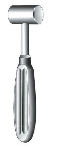 [IU-07019P] Gerzog premium mallet, weight = 250 g - length = 18 cm / 7"