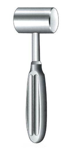 [IU-07020P] Premium Kirk bone hammer