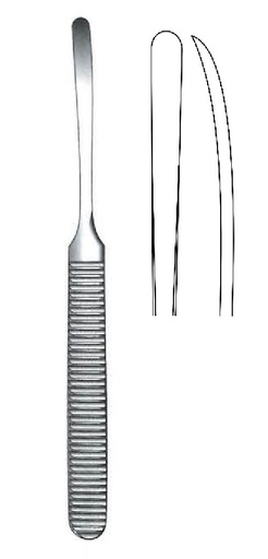 [IU-07890P] Williger Premium Periosteal Elevator, width = 4 mm