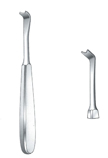 [IU-07879P] Premium Semb Periosteal Elevator, Figure 1