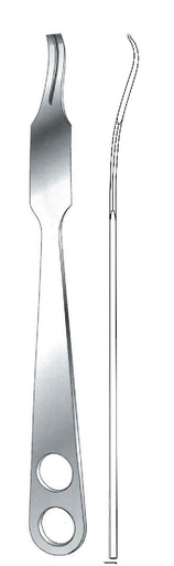 [IU-07938P] Premium Lange-Hohmann Bone Lever - width = 22 mm