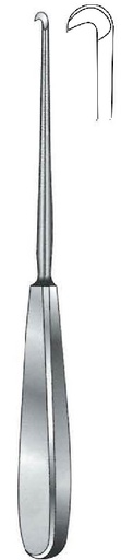 [IU-07951P] Bircher Premium Meniscus Knife - length = 19 cm / 7-1/2", figure 2