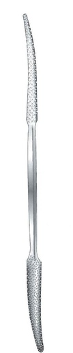 [IU-07087P] Raspador para hueso Putti - longitud = 30 cm / 12"
