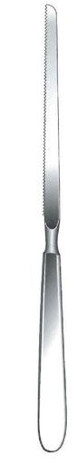 [IU-07220P] Saw for Amputation Langenbeck Premium