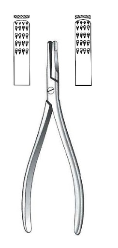 [IU-07355P] Pinza para extraer clavos Radolf premium