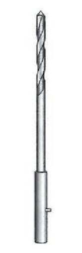 [IU-07255P] Solo broca helicoidal Stille premium - diámetro = 3.5 mm