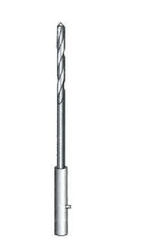 [IU-07250P] Solo broca helicoidal Stille-Sherman premium - diámetro = 3.0 mm