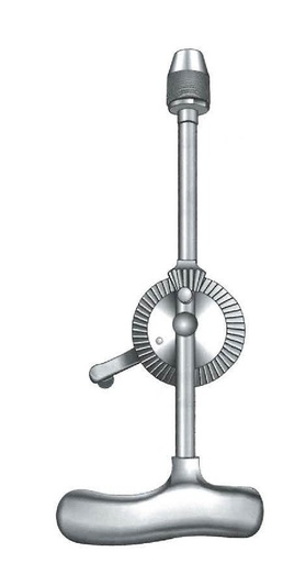 [IU-07307P] Moore Premium bone manual drill