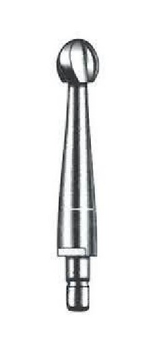 [IU-07239P] Solo fresa esférica para perforador Hudson premium, diámetro = 16 mm