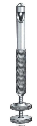 [IU-06737P] Tensor de alambre para hueso Loute premium