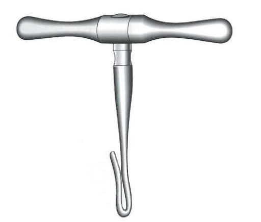 [IU-07211P] Gigli Premium Saw Handle