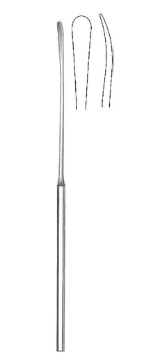 [IU-03683P] Dissector for Duramadre Sachs Premium, unique tip