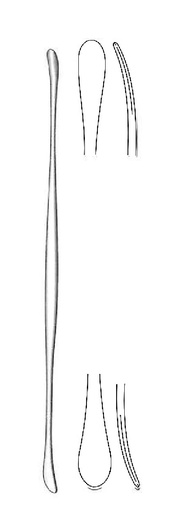 [IU-03685P] Disector Penfield premium - longitud = 29 cm / 11-1/2"