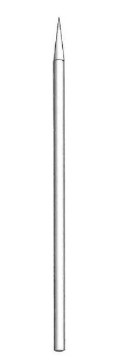 [IU-06528P] Lagrimal Dilator of Wilder Premium, thick conicity