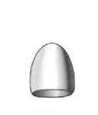 [IU-04353P] Pulitzer premium nose olive, diameter = 15 mm