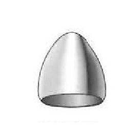 [IU-04355P] Oliva de nariz Pulitzer premium, diámetro = 22 mm