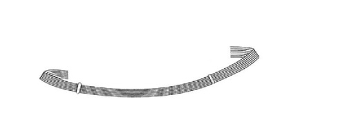 [IU-04238P] Only premium wire, diameter = 0.2 mm - length = 10.5 cm / 4 "