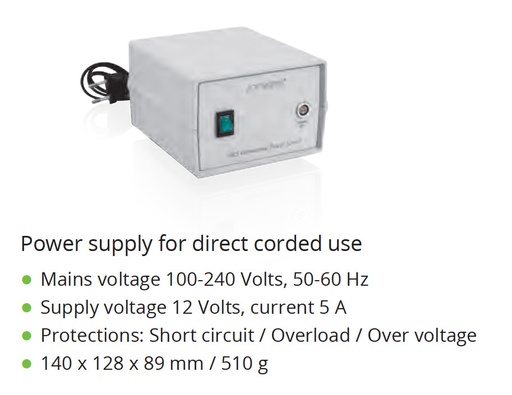 [IU-DTPS-01P] Dermatoma source for electrical use.