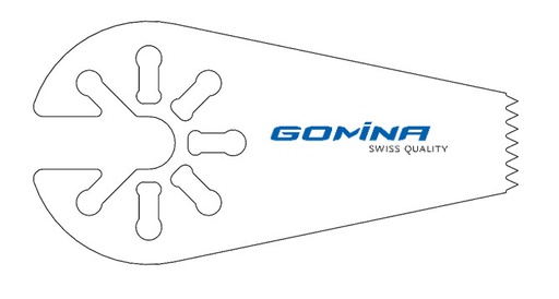 [IU-SB63.N/203.1025.060] Saw Blade 25mm x 10mm x 0.60mm