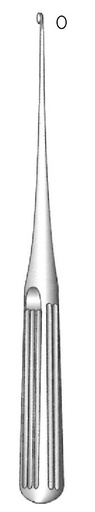 [IU-04460P] Cuchara para oído Lempert premium, 1.8 mm de diámetro