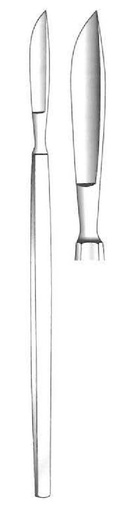 [IU-06534P] Premium Cataract Knife, Figure 6