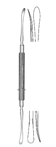 [IU-04737P] Freer Premium Septum Riser - length = 19 cm / 7-1/2"