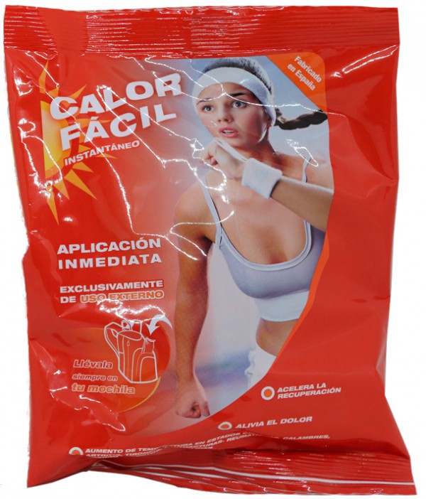 [IU-BCI-01] Bolsa de Calor Instantáneo 23,5 x 16 cm