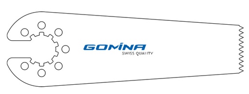 [IU-SB133.N/202.1448.080] Hoja de Sierra no estéril 48 mm x 14 mm x 0,80 mm