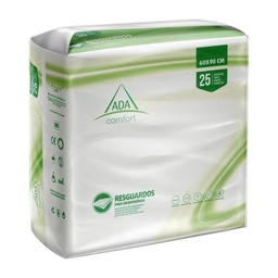 Empapador Desechable para Incontinencia - Caja de 25 Unidades